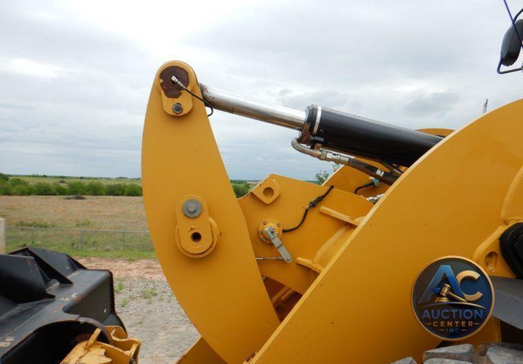 2013 Caterpillar 938K  wheel loader