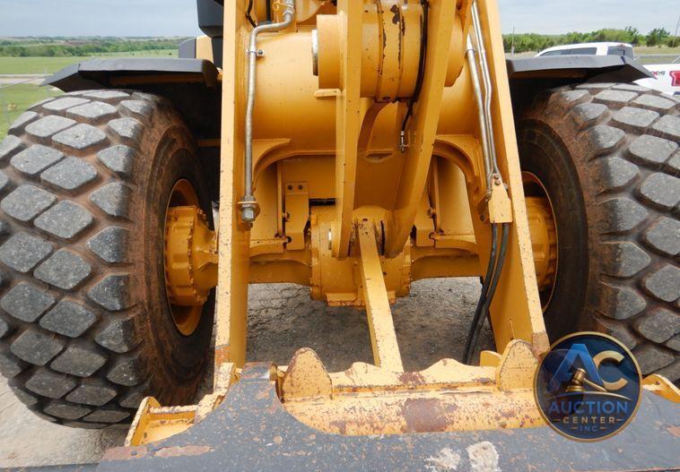 2013 Caterpillar 938K  wheel loader