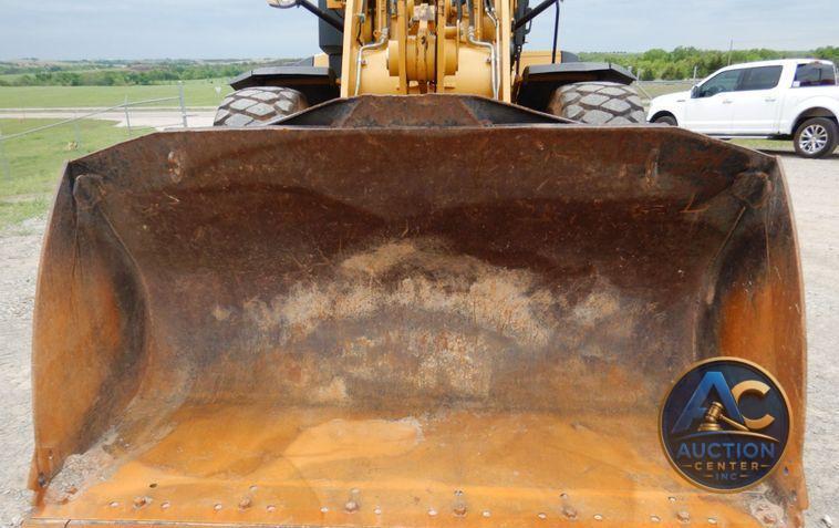 2013 Caterpillar 938K  wheel loader