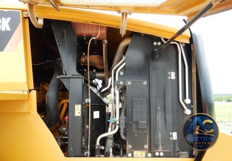 2013 Caterpillar 938K  wheel loader