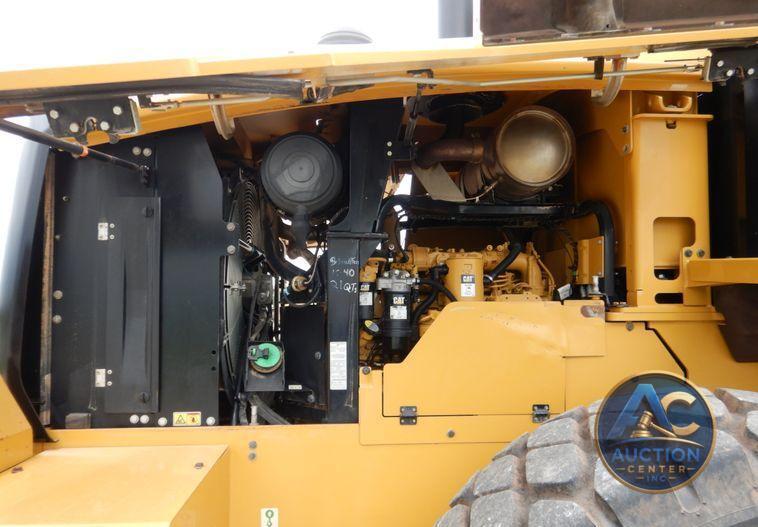 2013 Caterpillar 938K  wheel loader