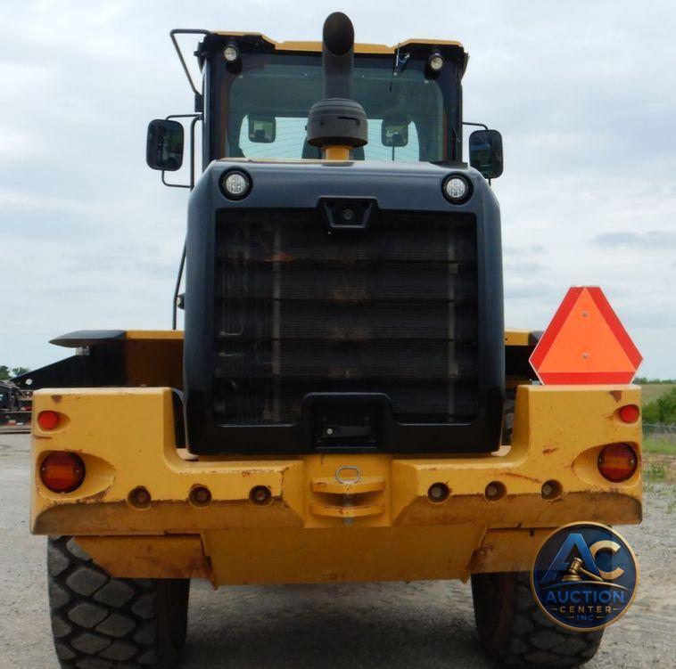 2013 Caterpillar 938K  wheel loader