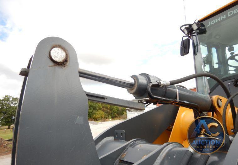 2016 John Deere 544K  wheel loader