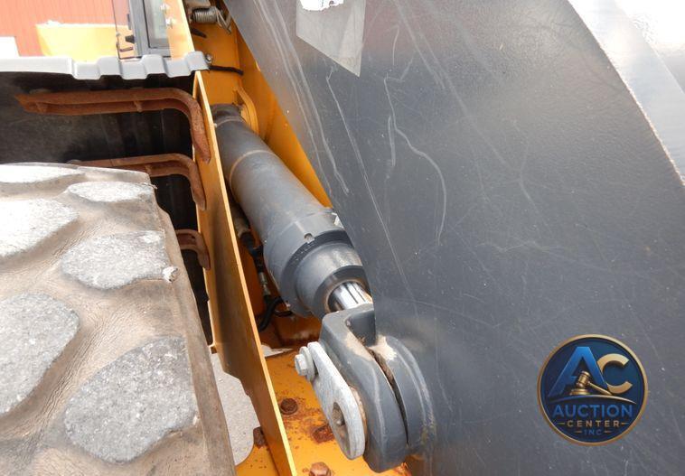 2016 John Deere 544K  wheel loader