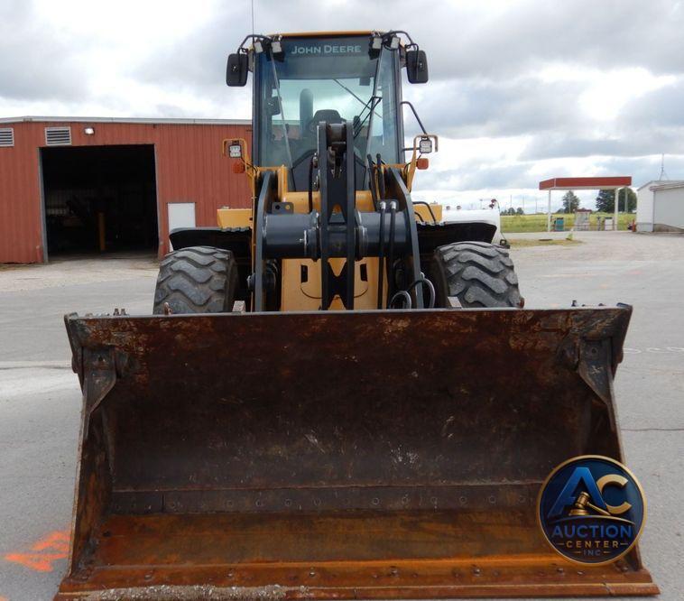 2016 John Deere 544K  wheel loader