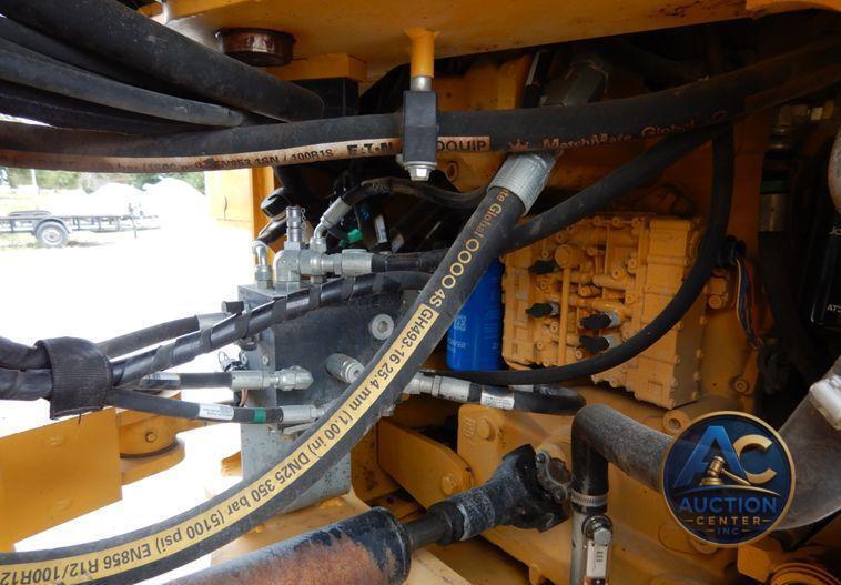 2016 John Deere 544K  wheel loader