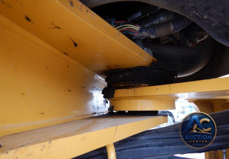 2016 John Deere 544K  wheel loader
