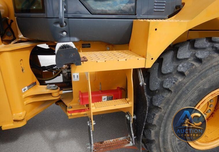 2016 John Deere 544K  wheel loader