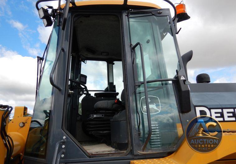 2016 John Deere 544K  wheel loader
