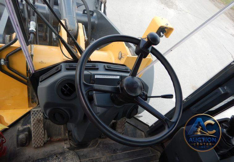 2016 John Deere 544K  wheel loader