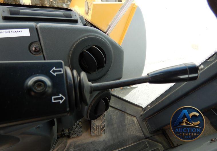 2016 John Deere 544K  wheel loader