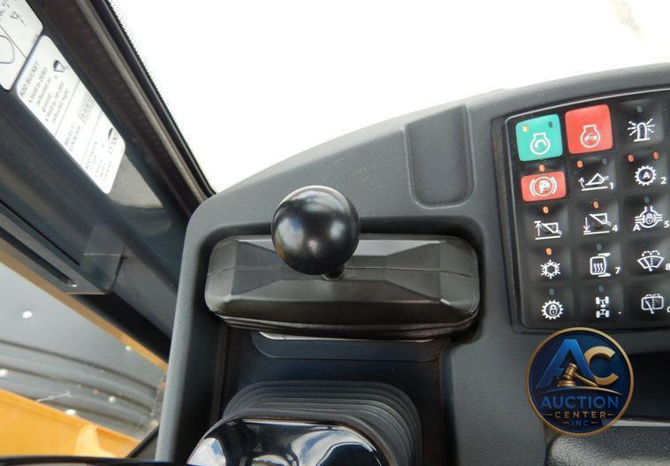 2016 John Deere 544K  wheel loader