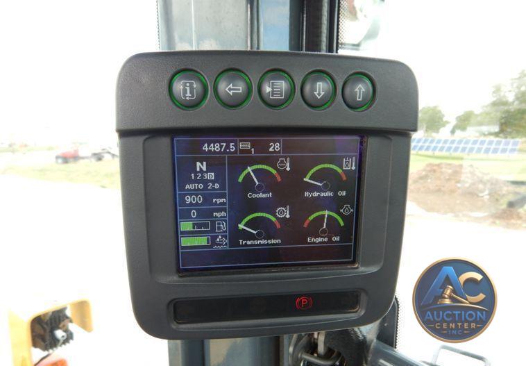2016 John Deere 544K  wheel loader
