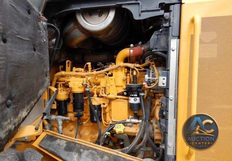 2016 John Deere 544K  wheel loader