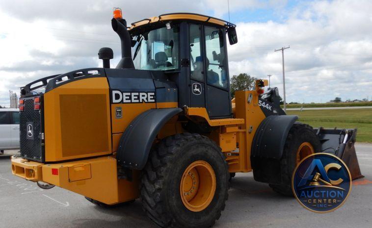2016 John Deere 544K  wheel loader