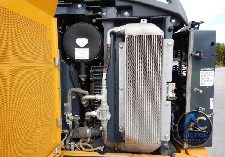 2016 John Deere 544K  wheel loader