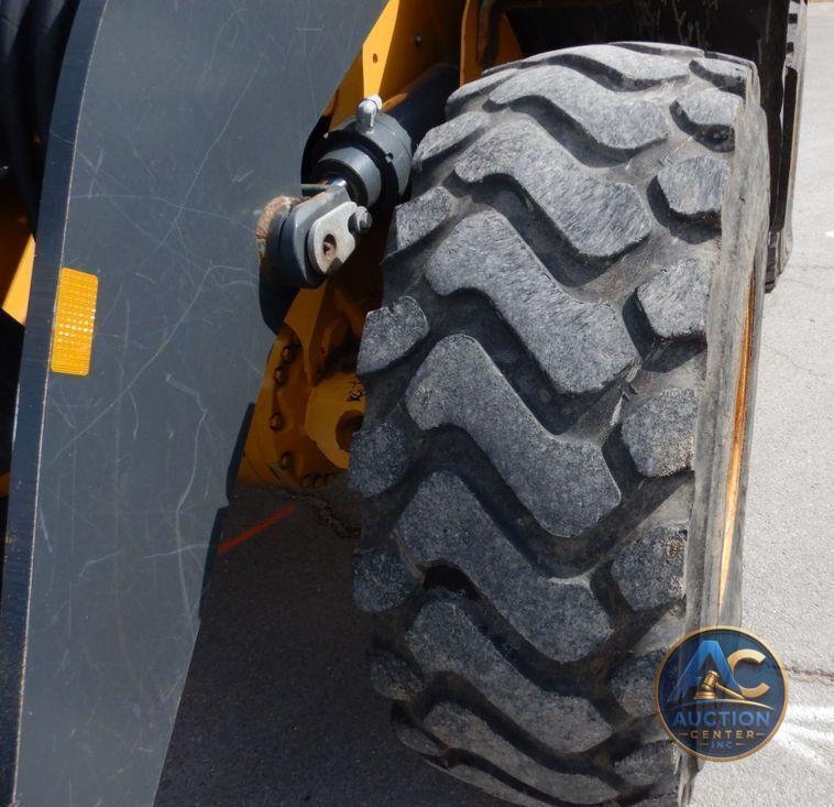 2016 John Deere 544K  wheel loader