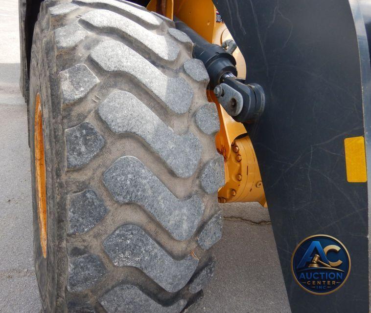 2016 John Deere 544K  wheel loader