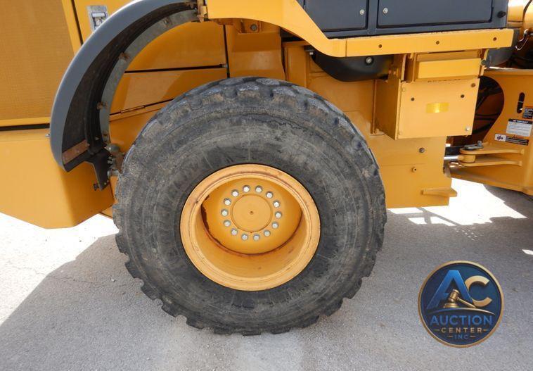 2016 John Deere 544K  wheel loader