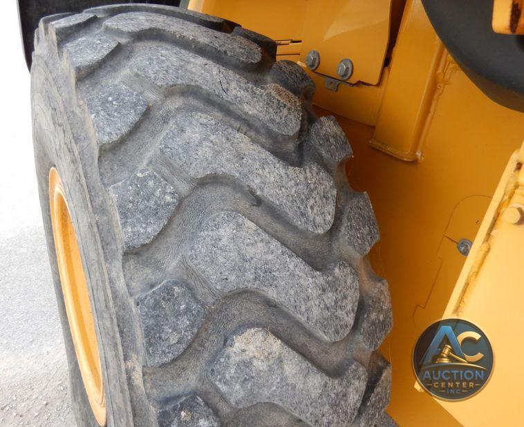2016 John Deere 544K  wheel loader