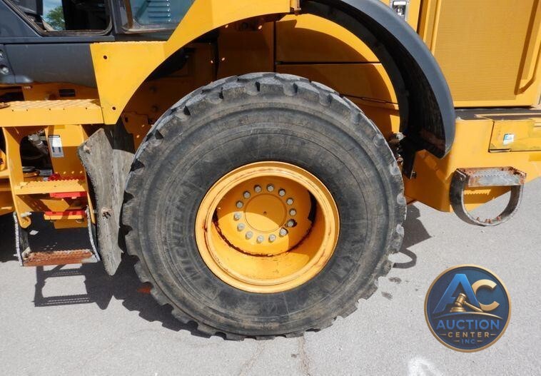 2016 John Deere 544K  wheel loader