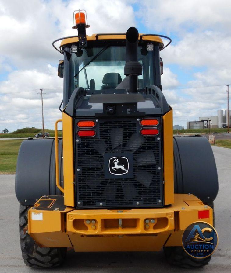 2016 John Deere 544K  wheel loader