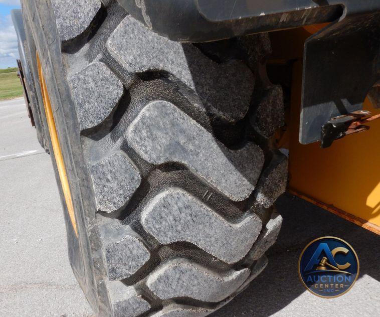 2016 John Deere 544K  wheel loader