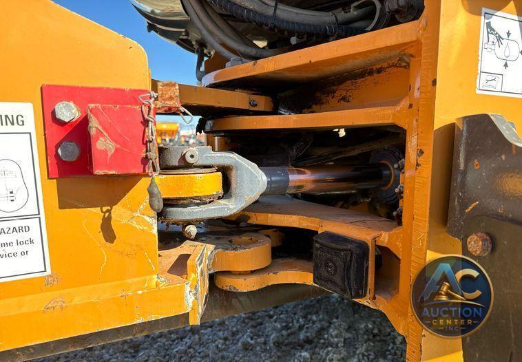 2016 Case 321F  wheel loader