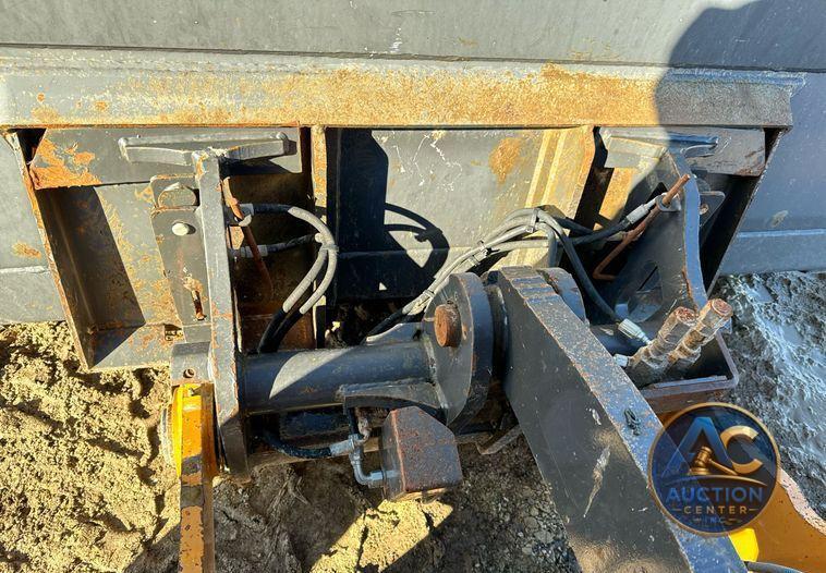 2016 Case 321F  wheel loader