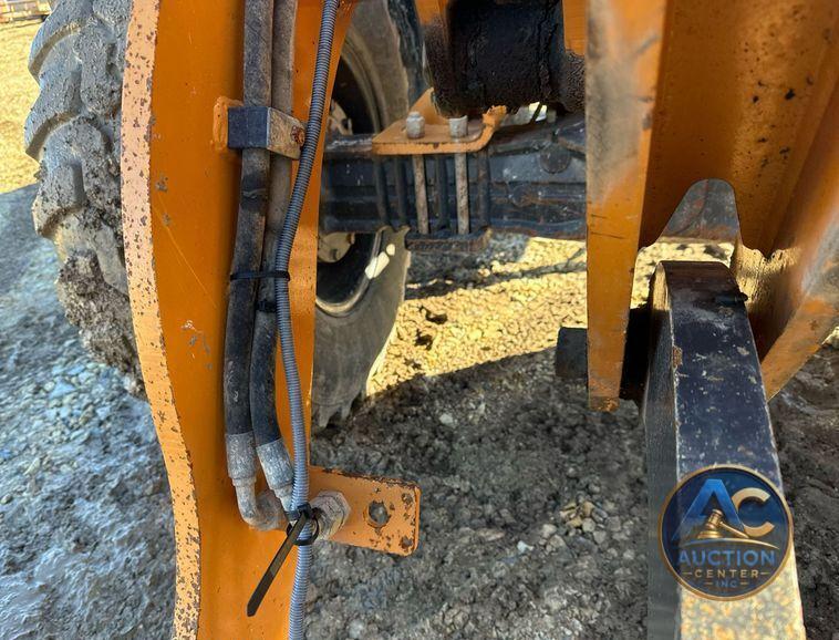 2016 Case 321F  wheel loader