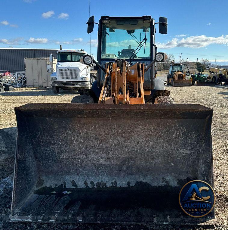 2016 Case 321F  wheel loader