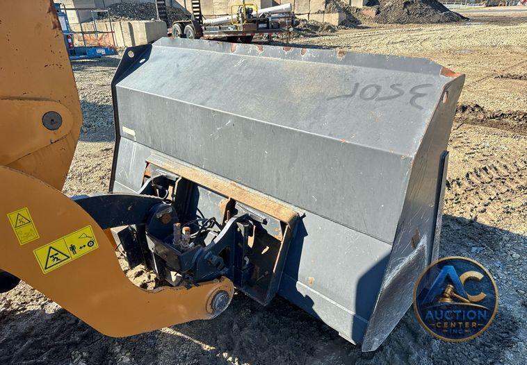 2016 Case 321F  wheel loader