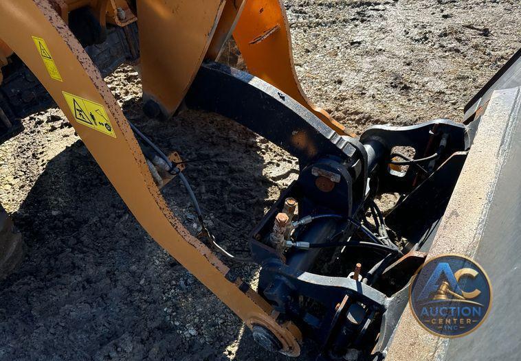 2016 Case 321F  wheel loader