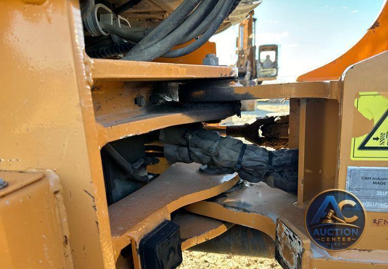 2016 Case 321F  wheel loader