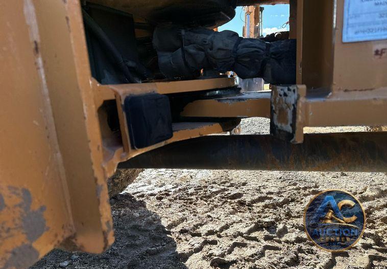 2016 Case 321F  wheel loader