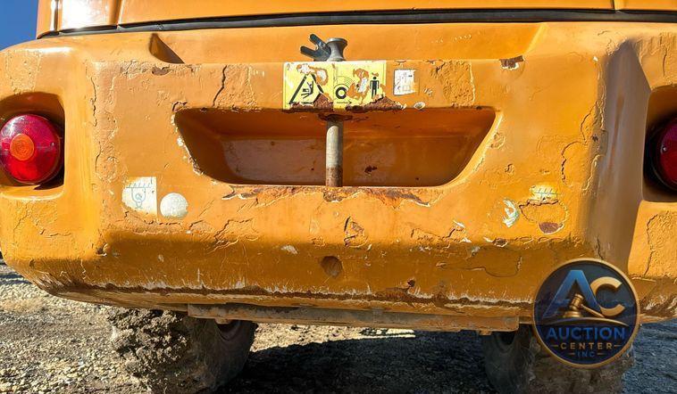 2016 Case 321F  wheel loader