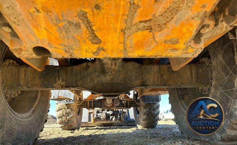 2016 Case 321F  wheel loader
