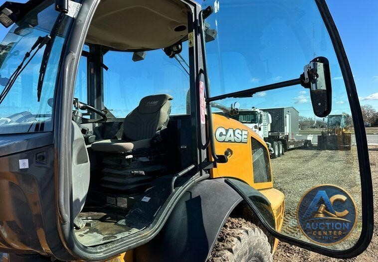 2016 Case 321F  wheel loader