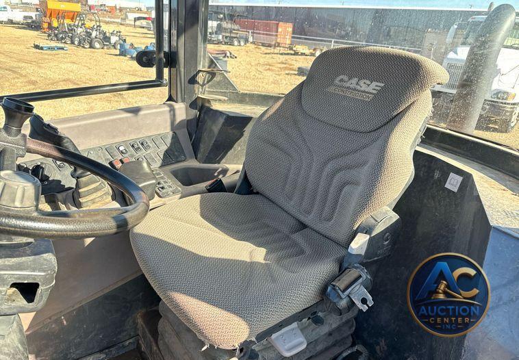 2016 Case 321F  wheel loader