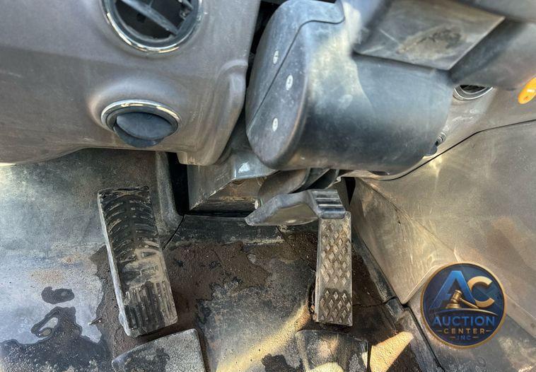 2016 Case 321F  wheel loader