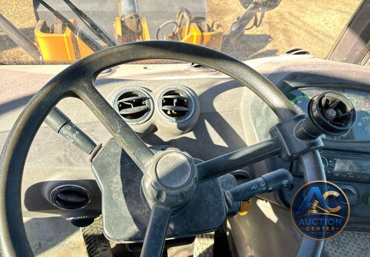 2016 Case 321F  wheel loader