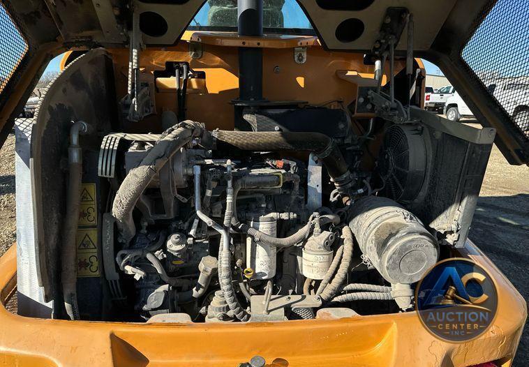 2016 Case 321F  wheel loader