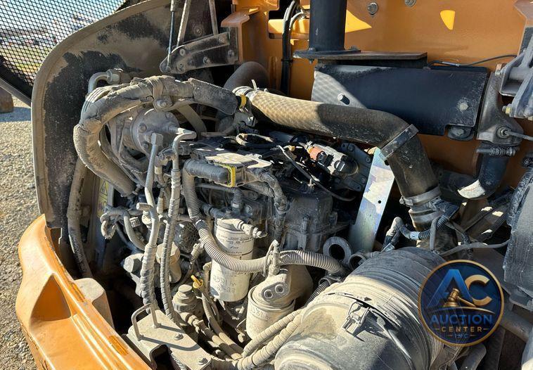 2016 Case 321F  wheel loader