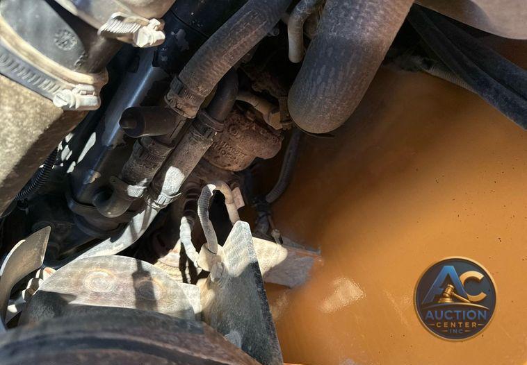 2016 Case 321F  wheel loader