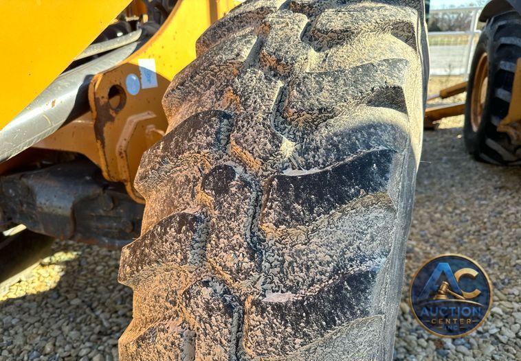 2016 Case 321F  wheel loader