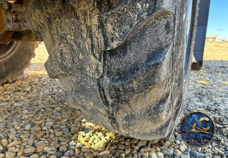 2016 Case 321F  wheel loader