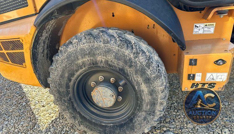 2016 Case 321F  wheel loader