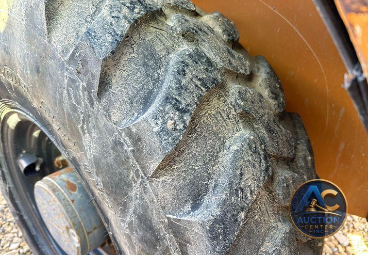 2016 Case 321F  wheel loader
