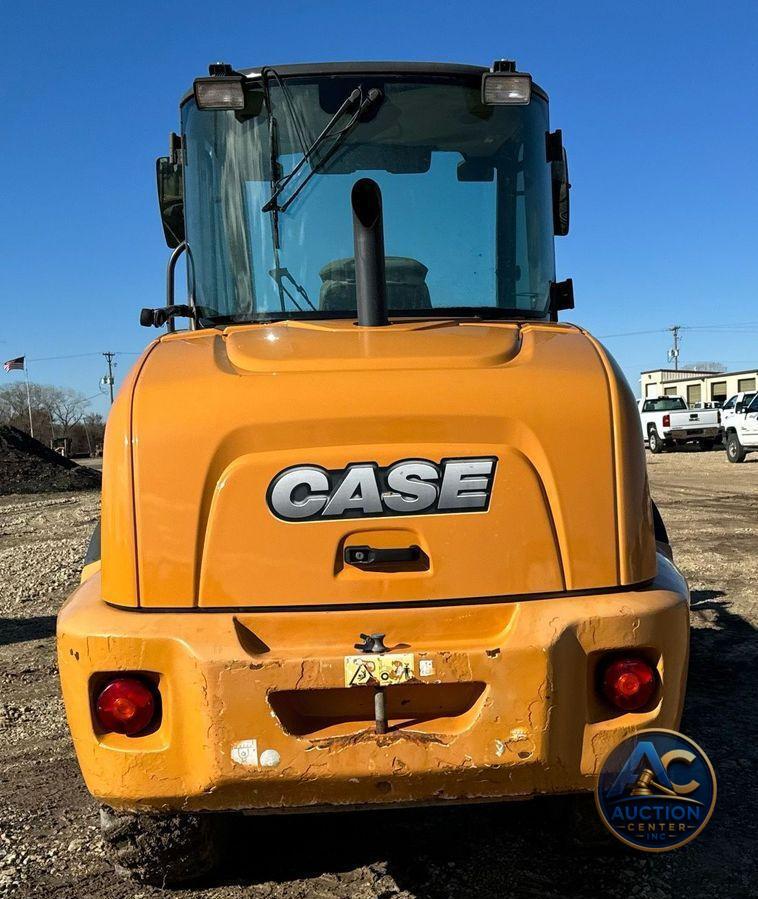 2016 Case 321F  wheel loader