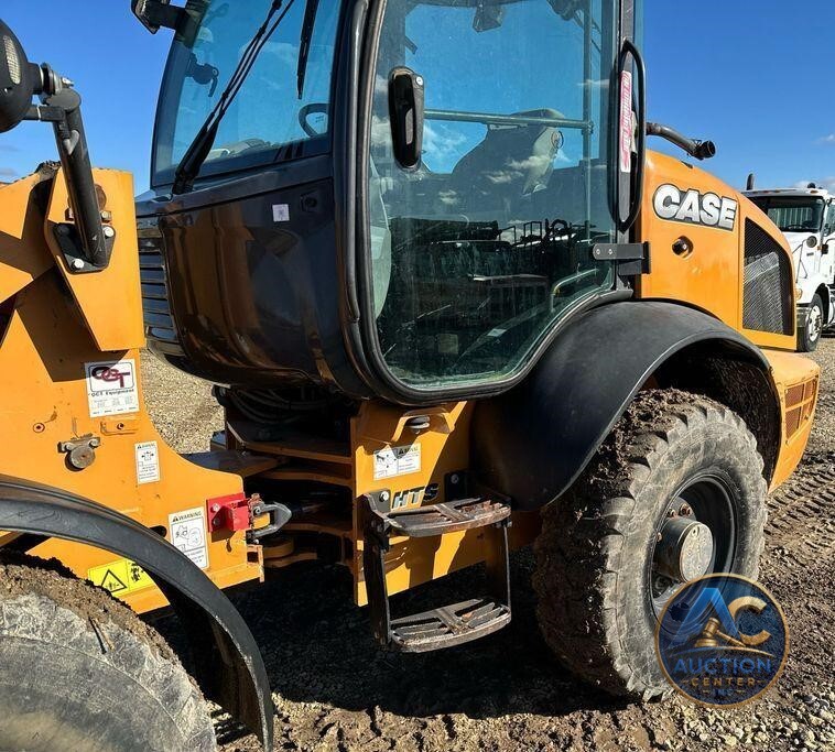 2016 Case 321F  wheel loader